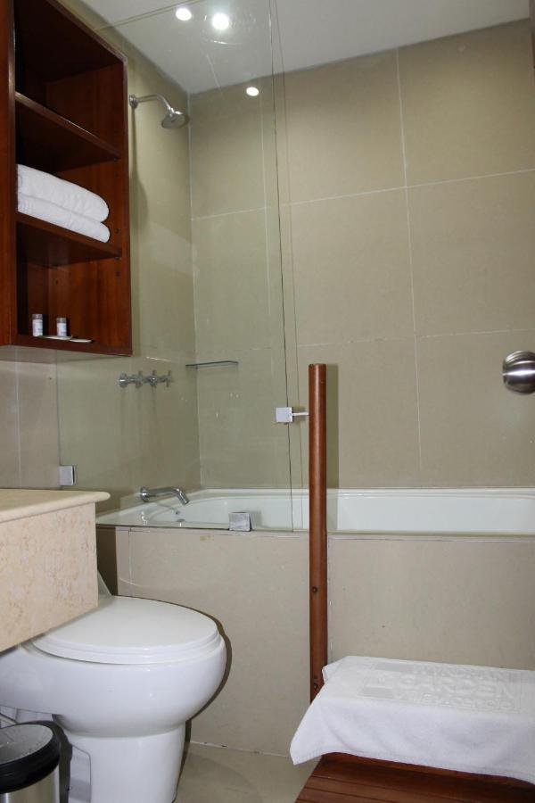 Wyndham Garden Villavicencio Rnt 26993 Restrepo  Camera foto