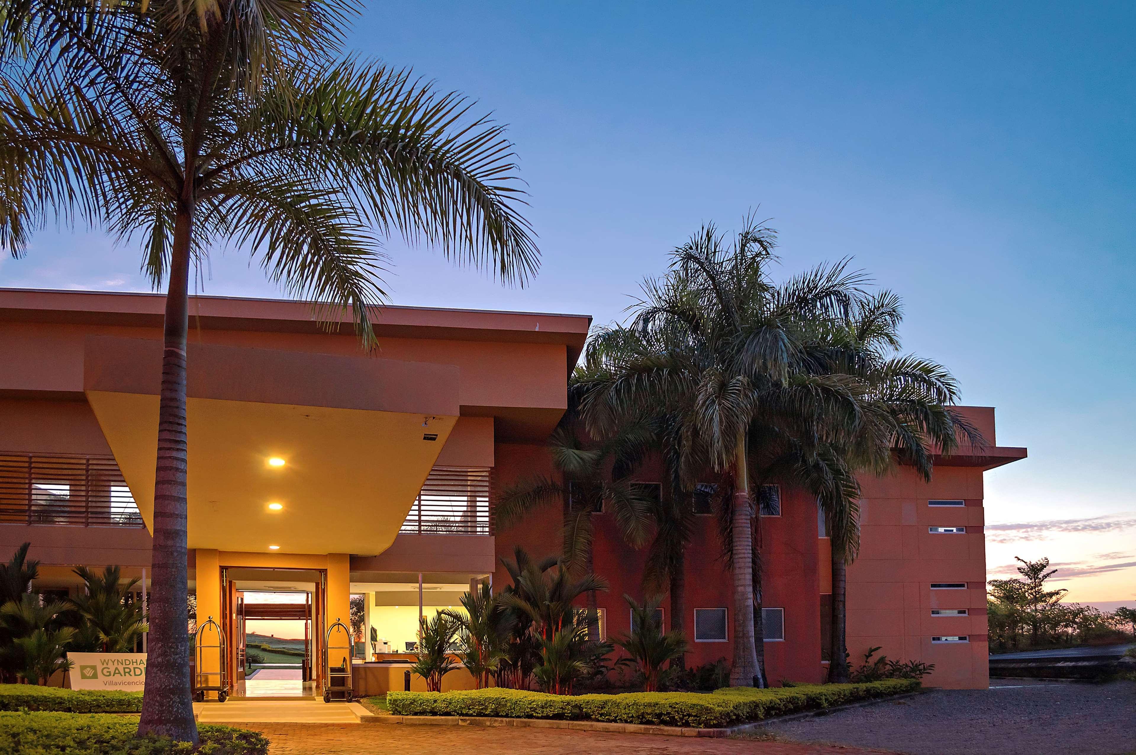 Wyndham Garden Villavicencio Rnt 26993 Restrepo  Esterno foto