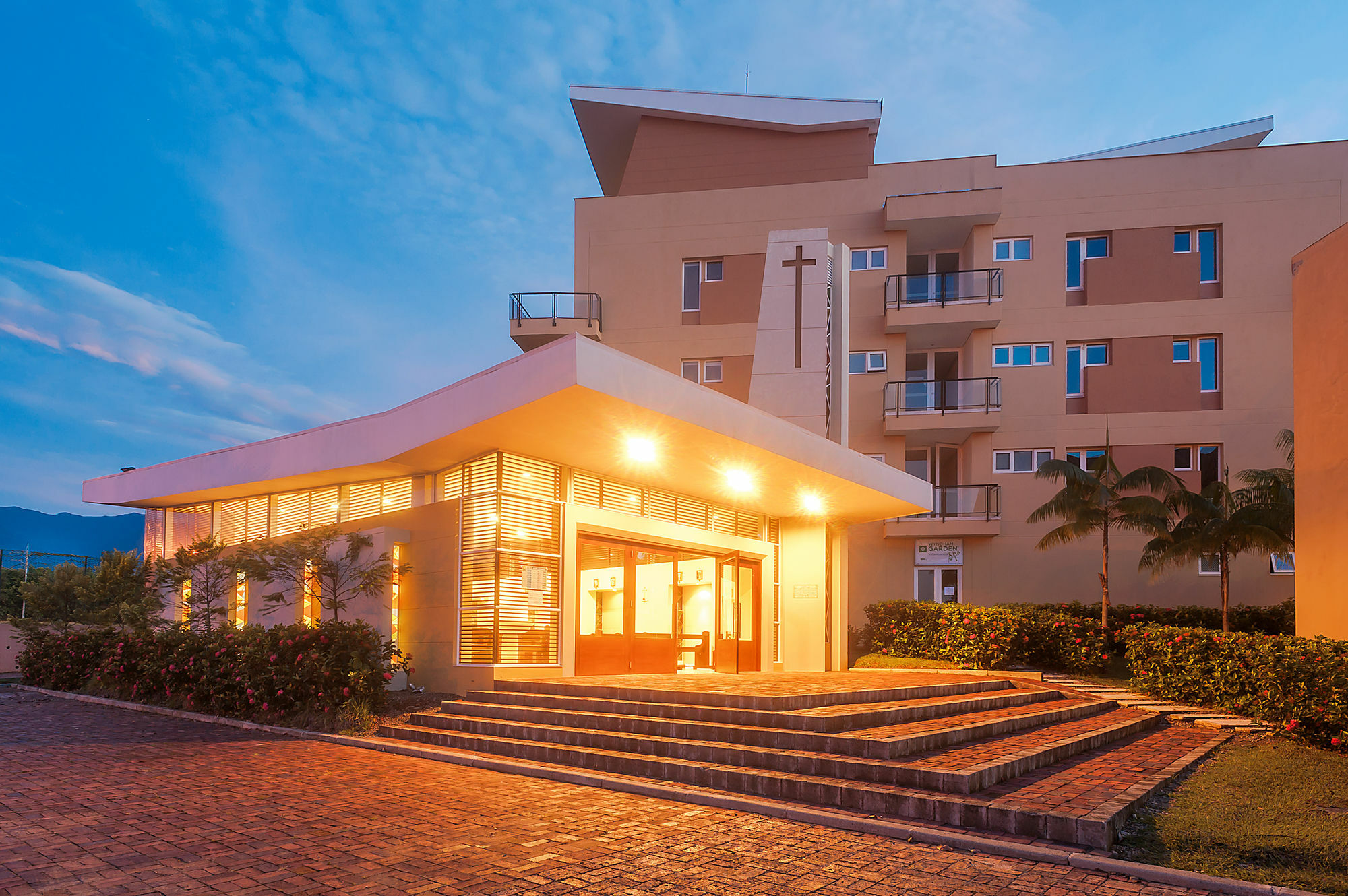 Wyndham Garden Villavicencio Rnt 26993 Restrepo  Esterno foto